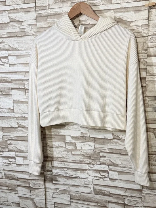 ALO XS Muse Hoodie with Matching Sweatpants - Picture 8 of 16